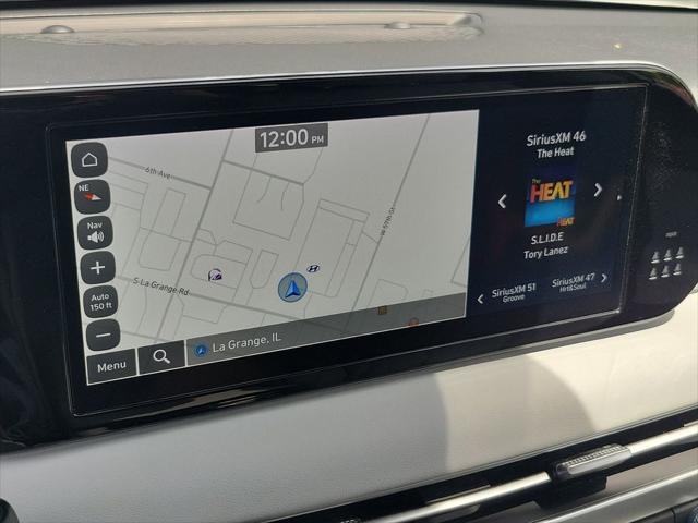 2024 Hyundai Palisade SEL