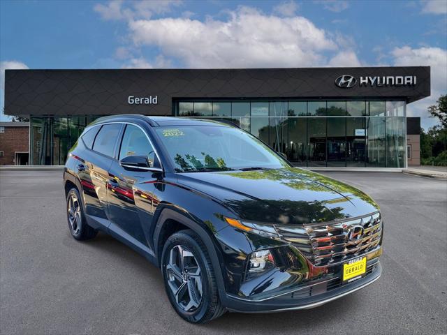 2022 Hyundai Tucson Hybrid Limited for sale in COUNTRYSIDE, IL