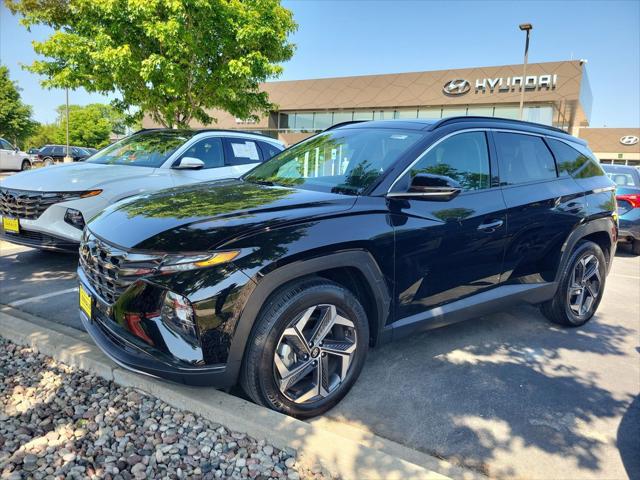 2022 Hyundai Tucson Hybrid Limited