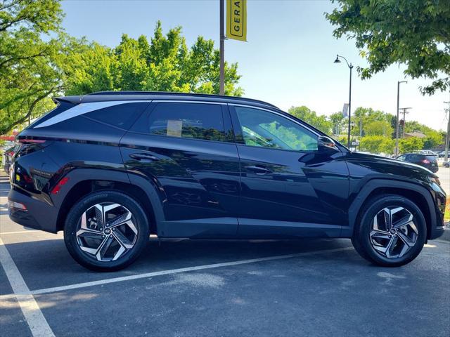 2022 Hyundai Tucson Hybrid Limited