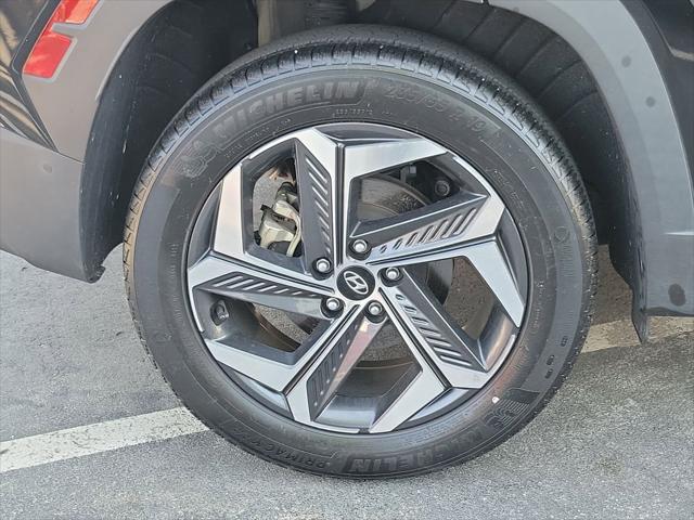 2022 Hyundai Tucson Hybrid Limited