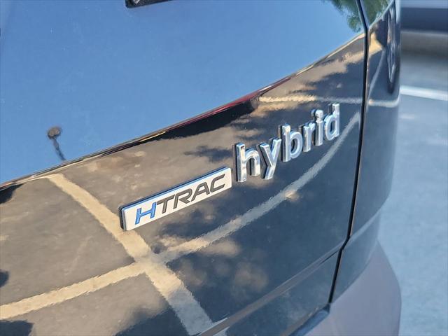 2022 Hyundai Tucson Hybrid Limited
