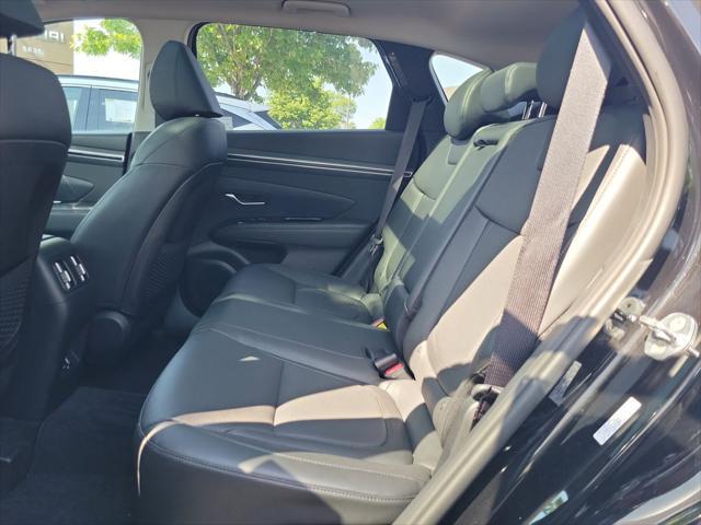 2022 Hyundai Tucson Hybrid Limited