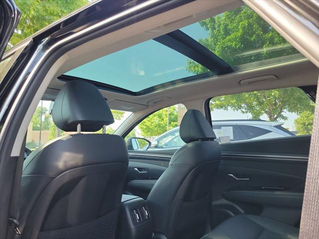 2022 Hyundai Tucson Hybrid Limited