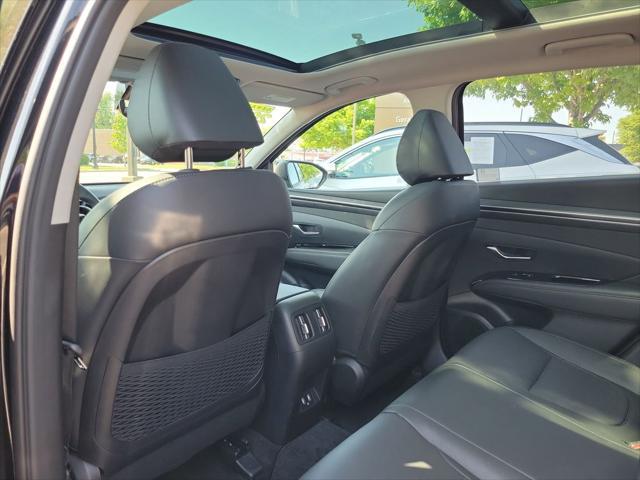 2022 Hyundai Tucson Hybrid Limited