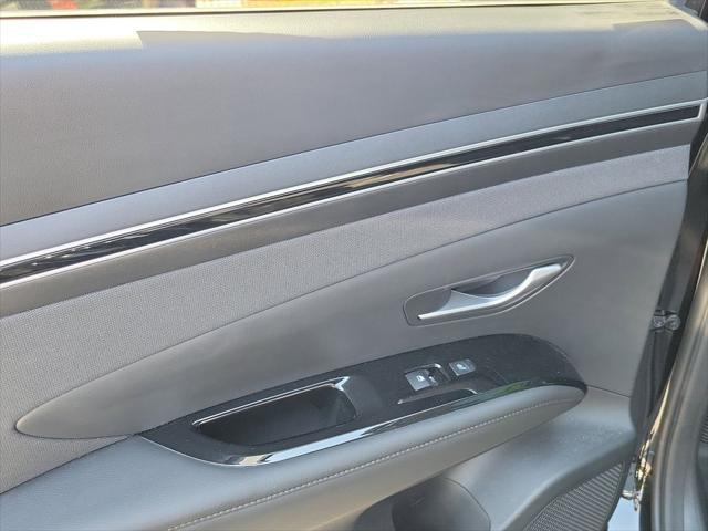2022 Hyundai Tucson Hybrid Limited