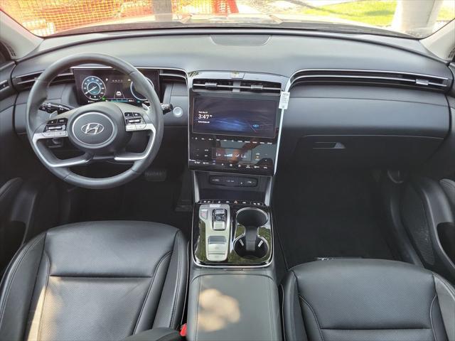 2022 Hyundai Tucson Hybrid Limited