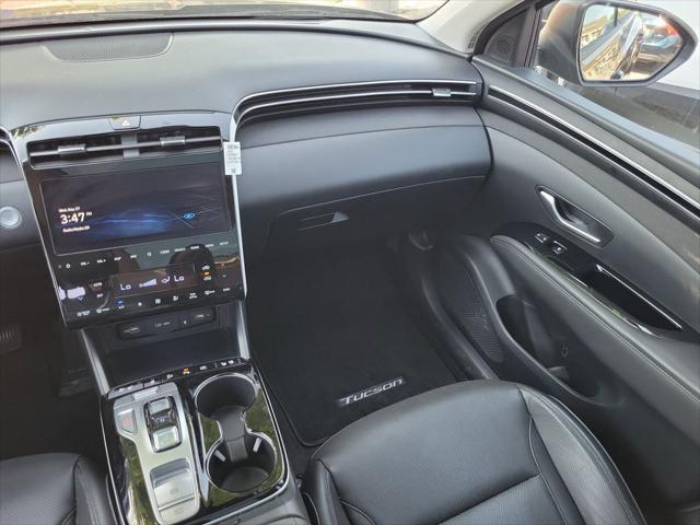 2022 Hyundai Tucson Hybrid Limited