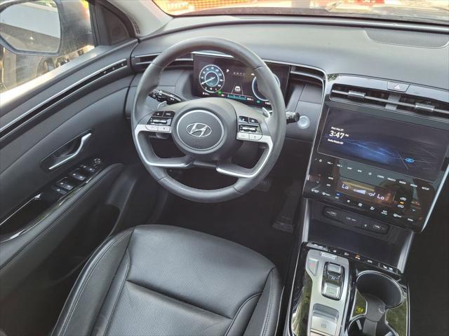2022 Hyundai Tucson Hybrid Limited