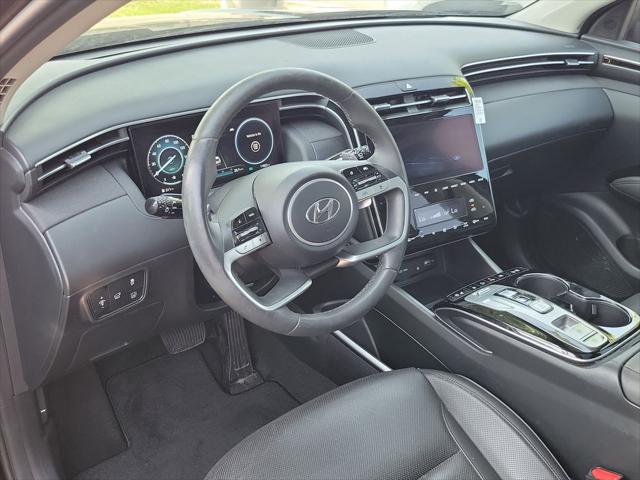 2022 Hyundai Tucson Hybrid Limited
