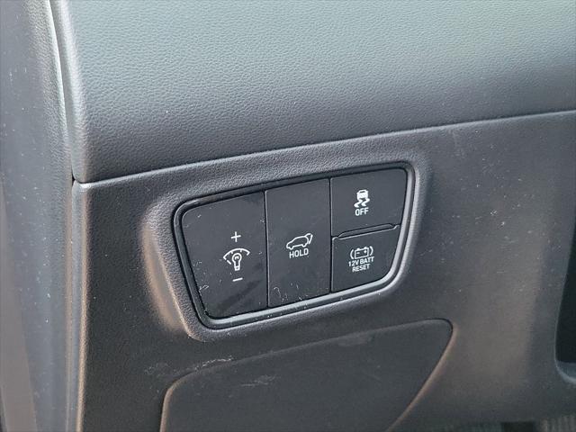 2022 Hyundai Tucson Hybrid Limited