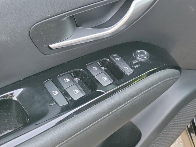2022 Hyundai Tucson Hybrid Limited