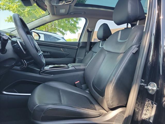 2022 Hyundai Tucson Hybrid Limited