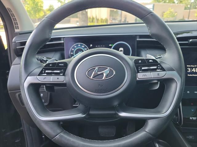 2022 Hyundai Tucson Hybrid Limited