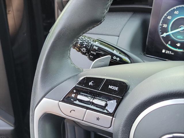 2022 Hyundai Tucson Hybrid Limited