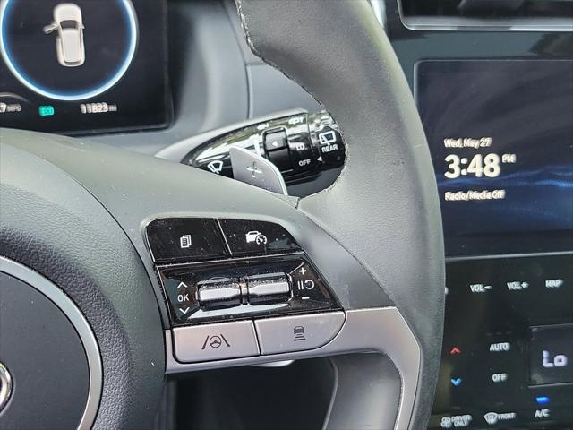 2022 Hyundai Tucson Hybrid Limited