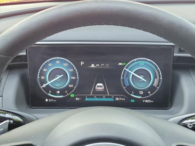 2022 Hyundai Tucson Hybrid Limited