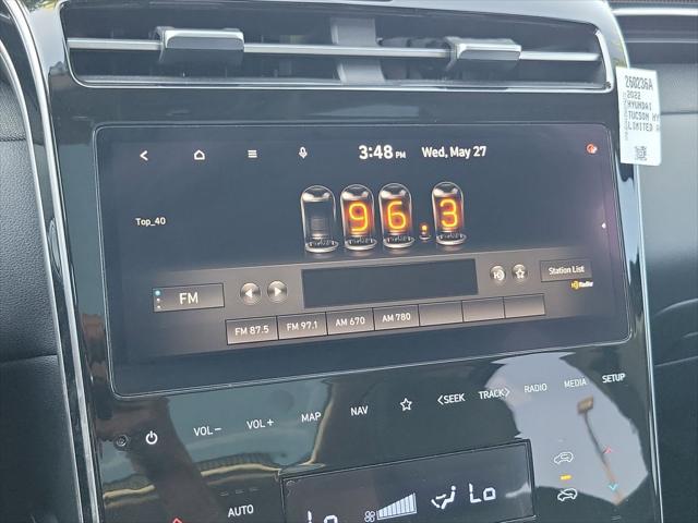 2022 Hyundai Tucson Hybrid Limited