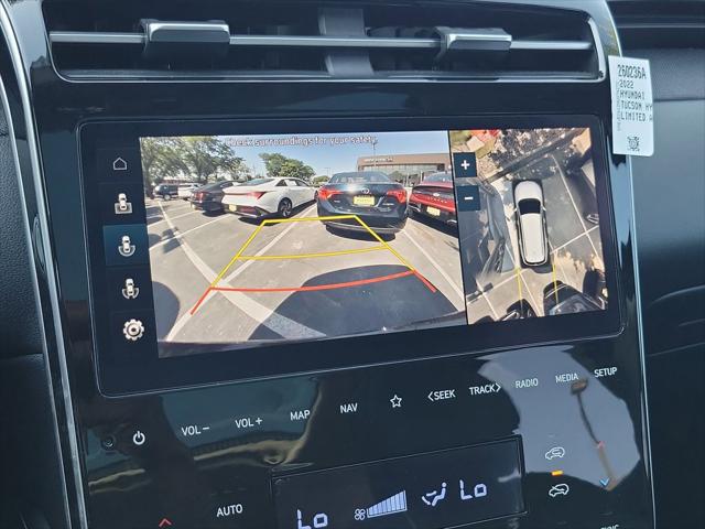 2022 Hyundai Tucson Hybrid Limited
