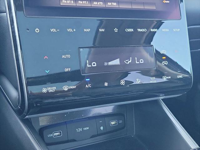 2022 Hyundai Tucson Hybrid Limited