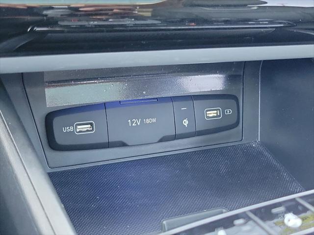 2022 Hyundai Tucson Hybrid Limited