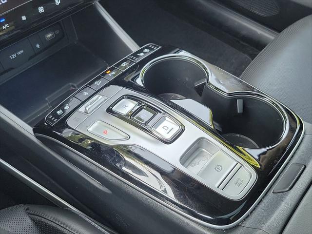 2022 Hyundai Tucson Hybrid Limited