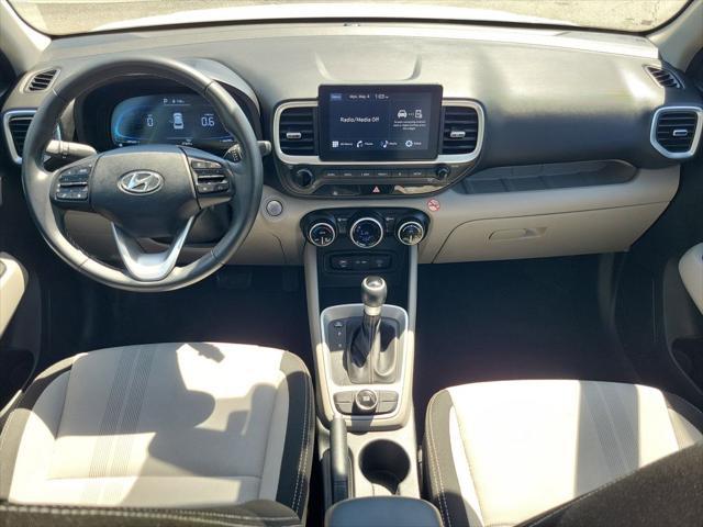 2025 Hyundai Venue SEL