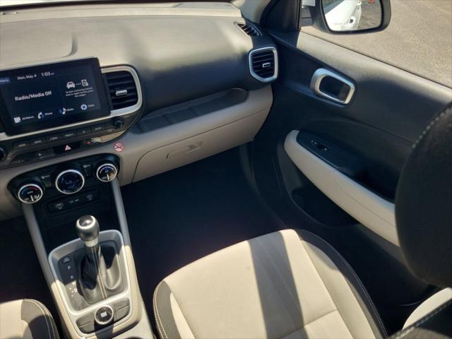2025 Hyundai Venue SEL