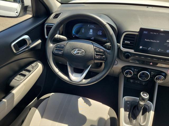 2025 Hyundai Venue SEL
