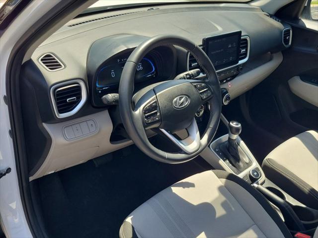 2025 Hyundai Venue SEL
