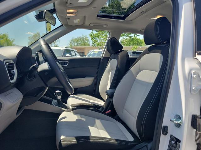 2025 Hyundai Venue SEL