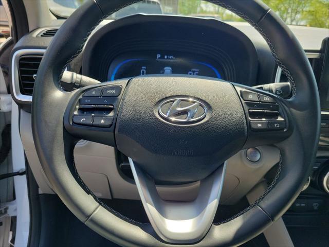 2025 Hyundai Venue SEL