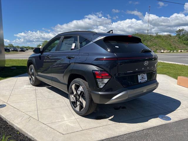2026 Hyundai Kona Limited