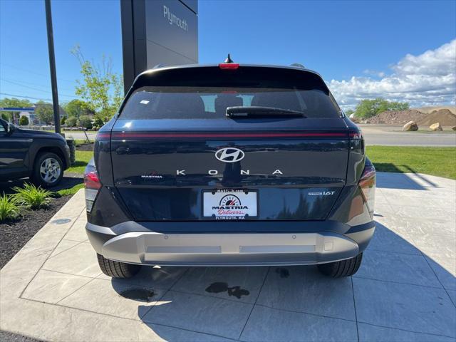 2026 Hyundai Kona Limited
