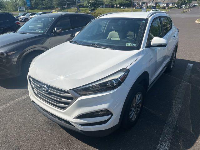 2017 Hyundai Tucson SE Plus