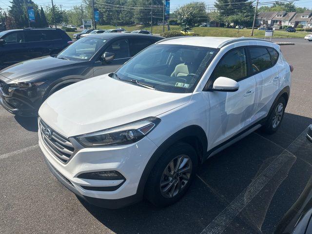 2017 Hyundai Tucson SE Plus