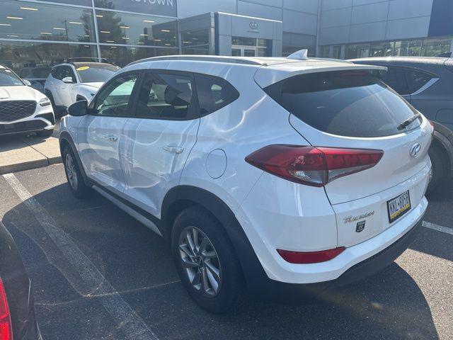2017 Hyundai Tucson SE Plus