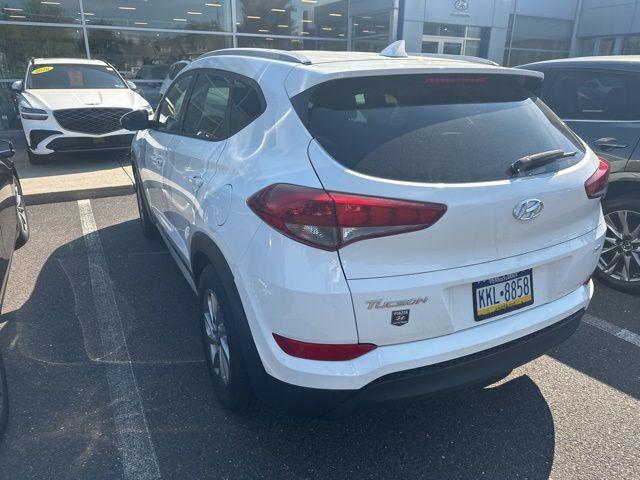 2017 Hyundai Tucson SE Plus