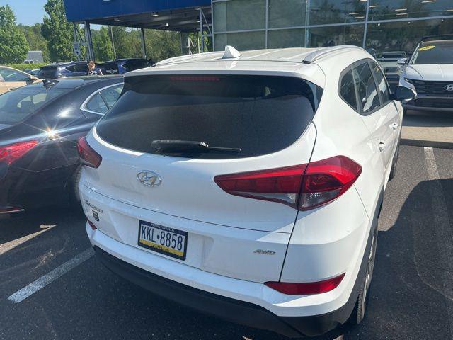 2017 Hyundai Tucson SE Plus