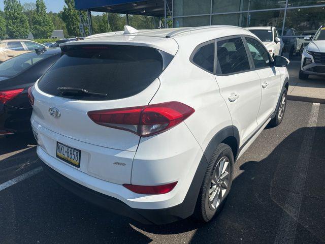 2017 Hyundai Tucson SE Plus