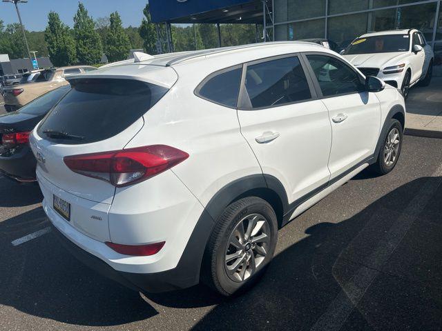 2017 Hyundai Tucson SE Plus