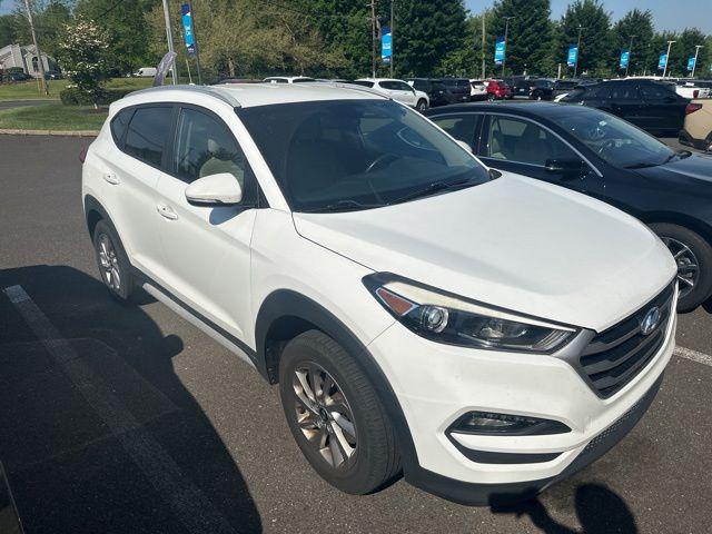 2017 Hyundai Tucson SE Plus