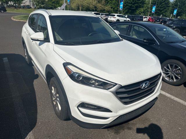 2017 Hyundai Tucson SE Plus