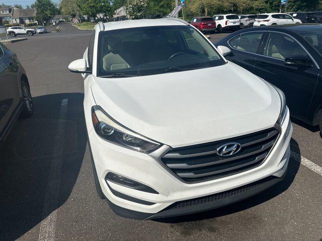 2017 Hyundai Tucson SE Plus