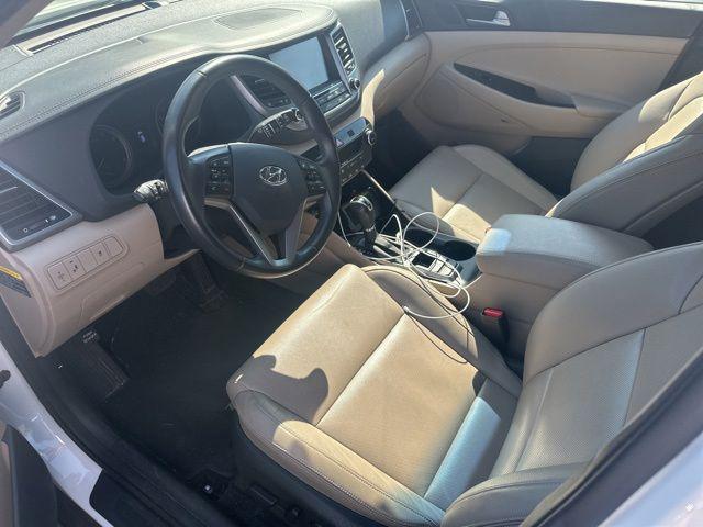 2017 Hyundai Tucson SE Plus