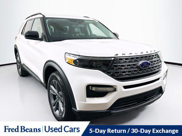 2023 Ford Explorer XLT for sale in DOYLESTOWN, PA