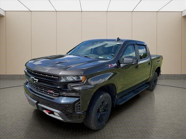 2021 Chevrolet Silverado 1500 4WD Crew Cab Short Bed LT Trail Boss