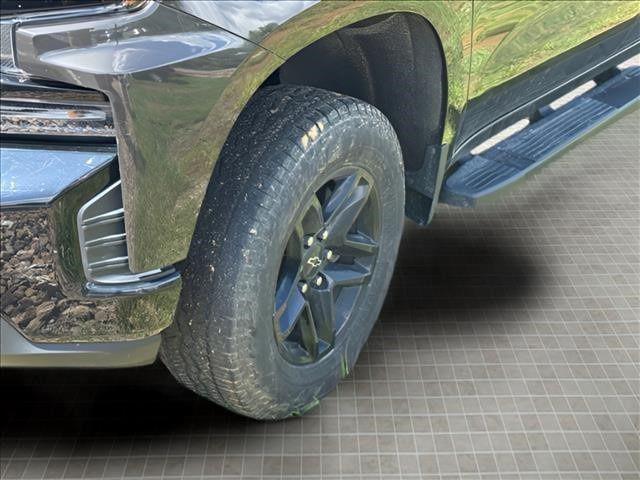 2021 Chevrolet Silverado 1500 4WD Crew Cab Short Bed LT Trail Boss