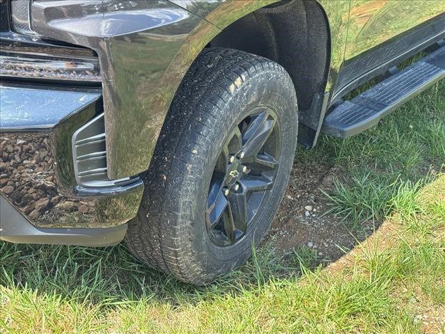 2021 Chevrolet Silverado 1500 4WD Crew Cab Short Bed LT Trail Boss