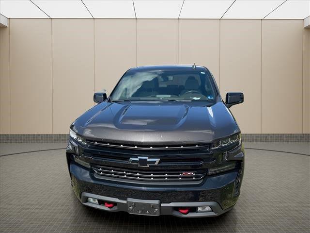 2021 Chevrolet Silverado 1500 4WD Crew Cab Short Bed LT Trail Boss